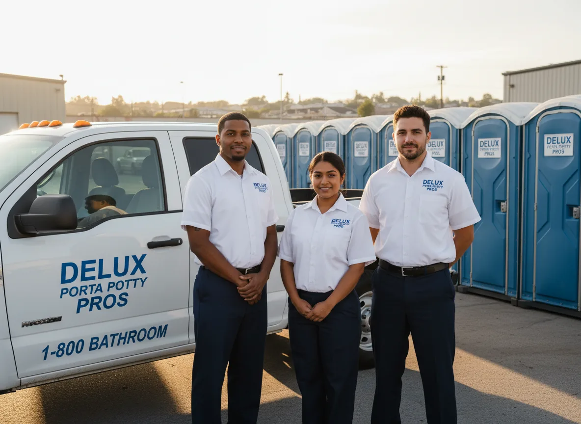 Long-Term Portable Toilet Rental company in Oilville, VA